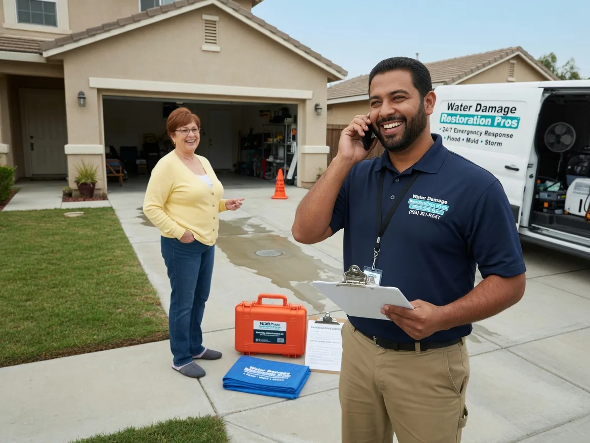 Water Damage Restoration Hackleburg, AL FAQs